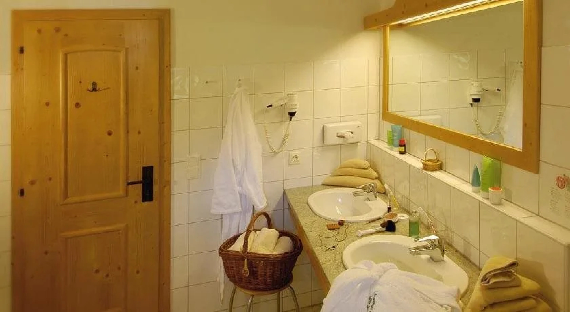 Almwellness-Resort Tuffbad