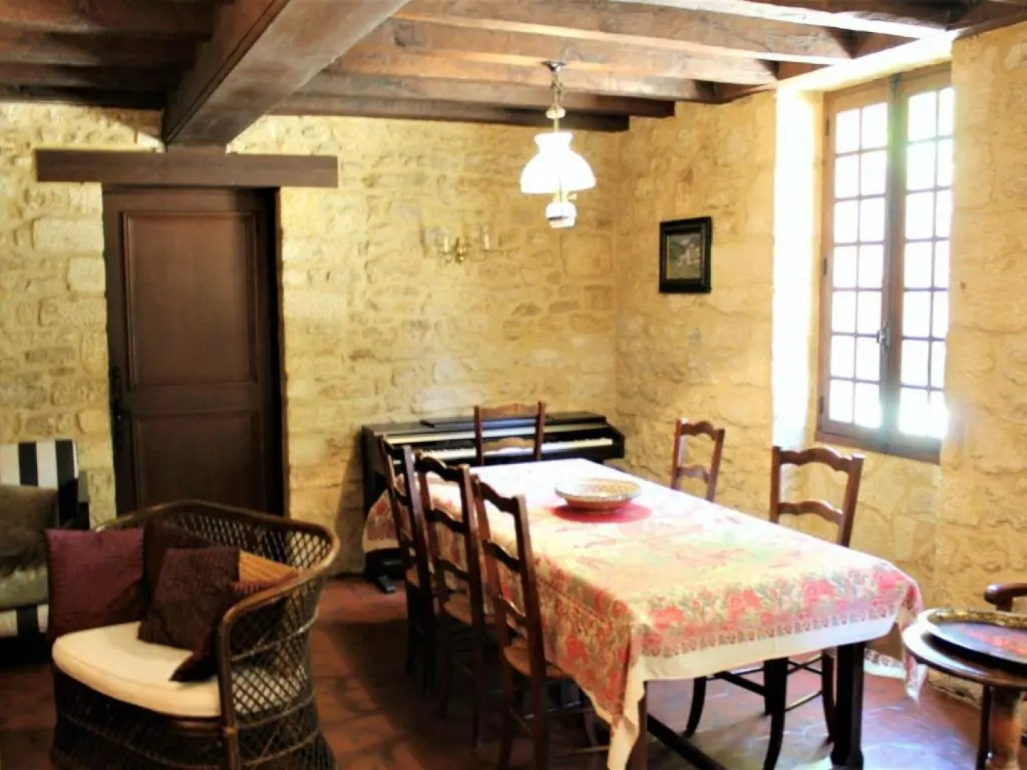 Gite La Roque-Gageac, 3 pièces, 4 personnes - FR-1-616-136