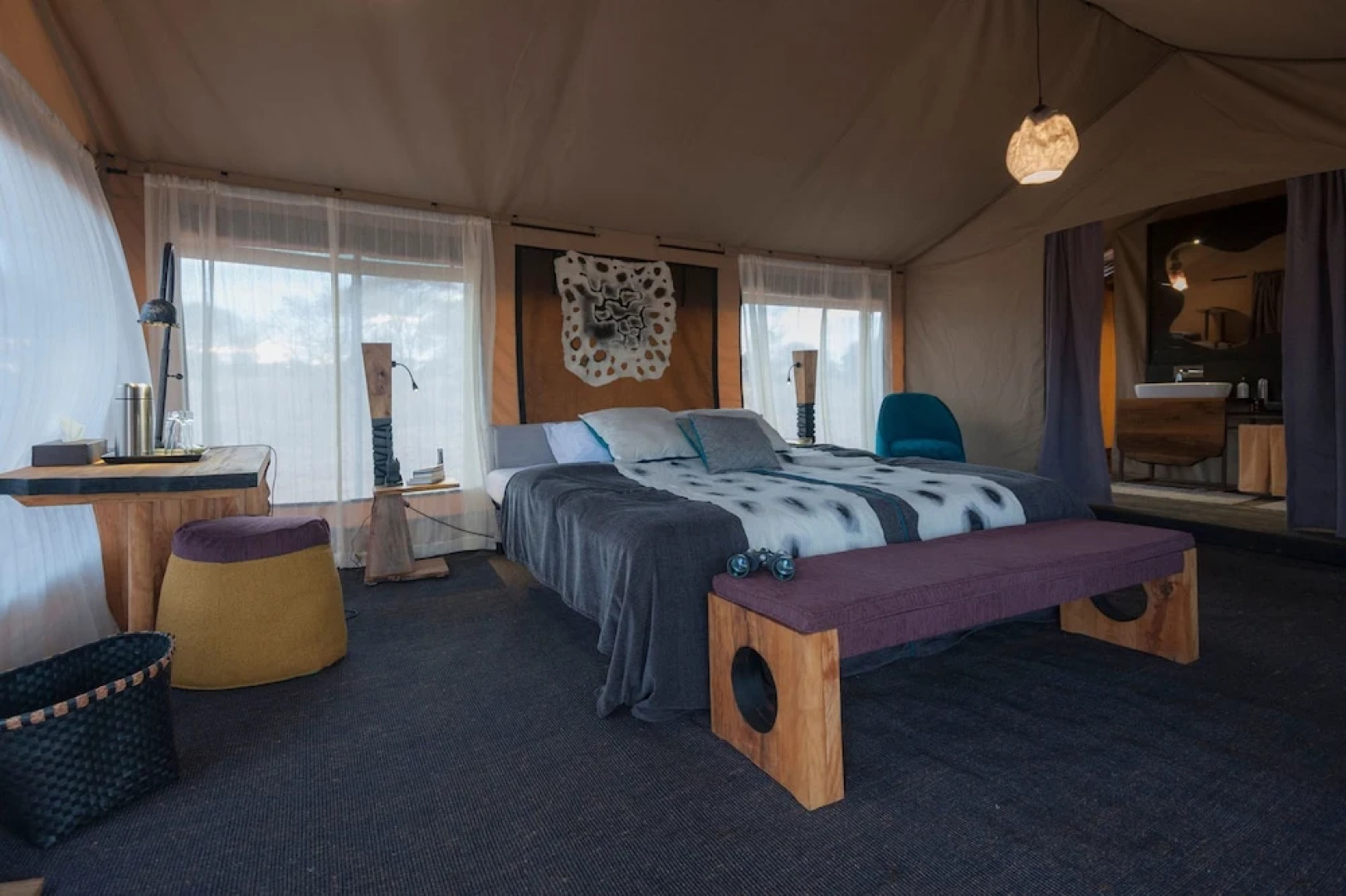 Nyikani Camp - Tarangire