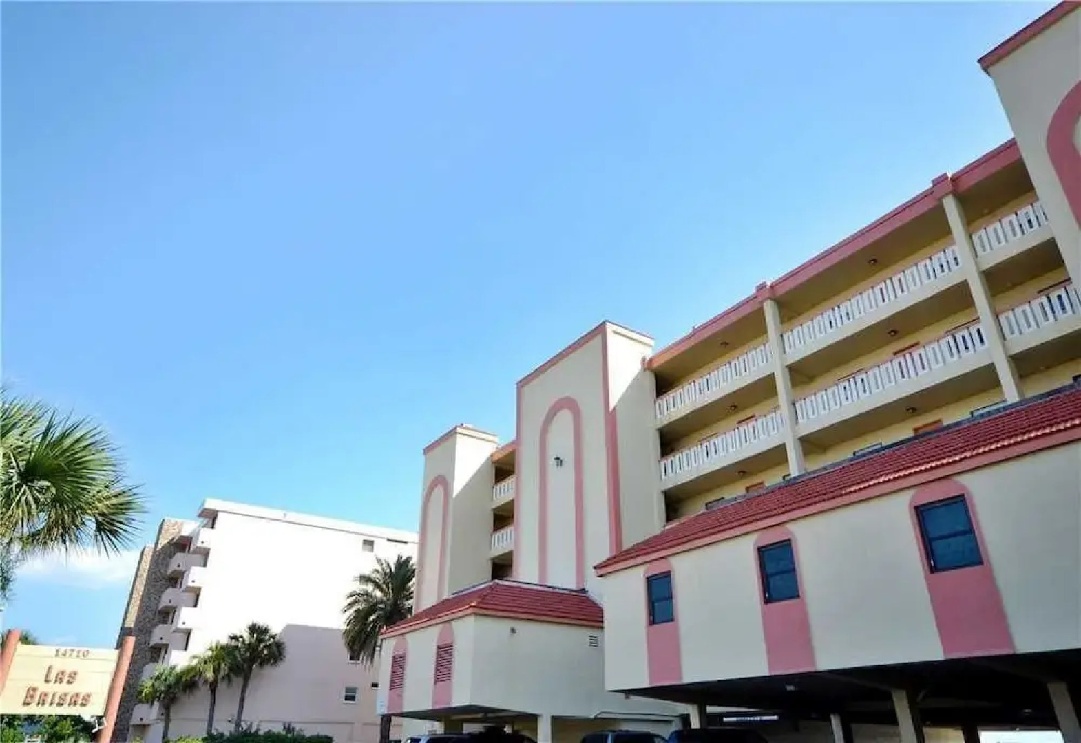 Las Brisas 306 - Three Bedroom Condo