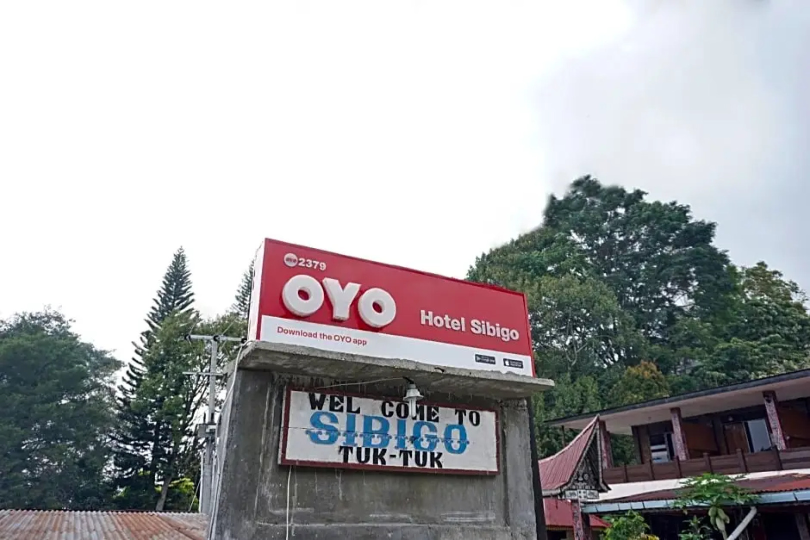 OYO 2379 Hotel Sibigo