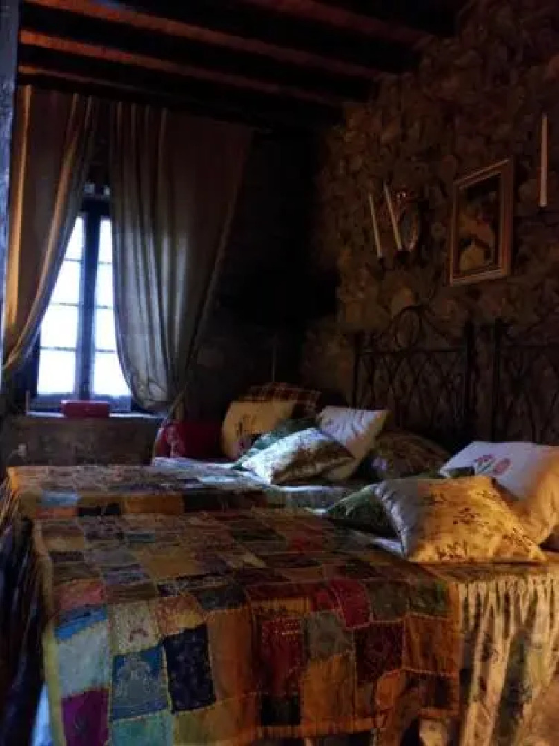 Casa Colonial en Alevia