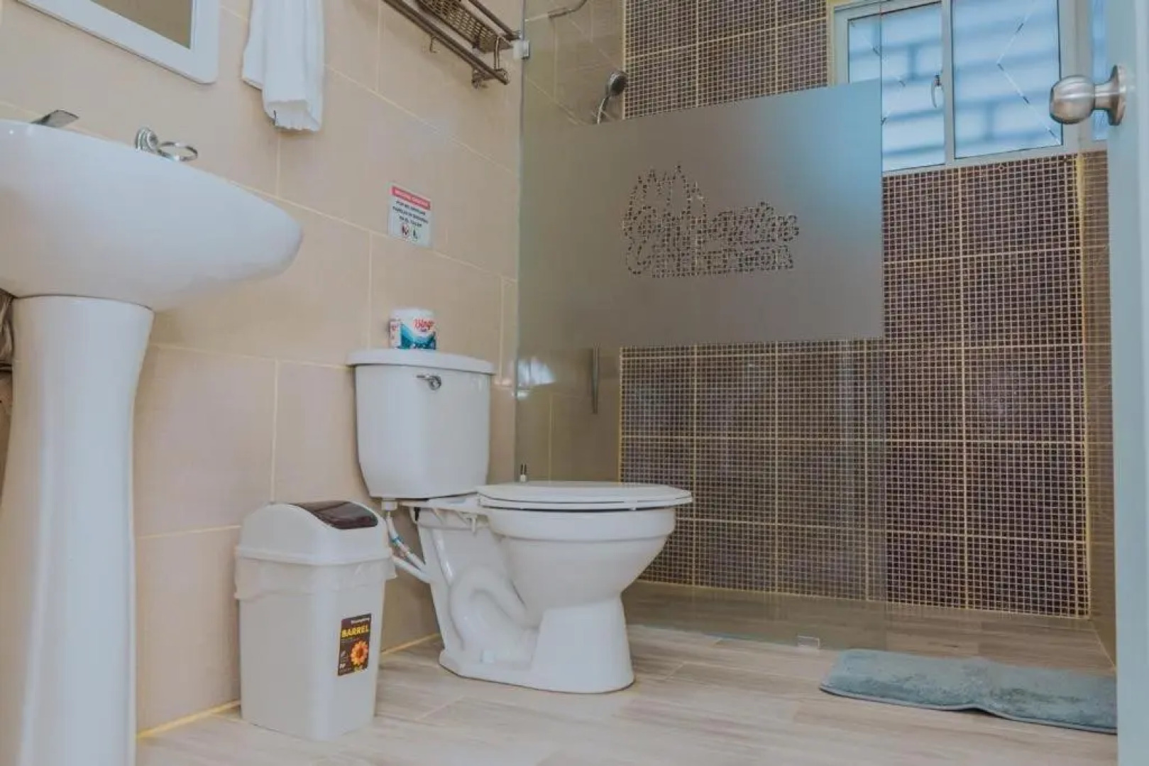 A-4 apartamento cerca de ríos y montañas vista espectáculos con piscina diferente área social bqb