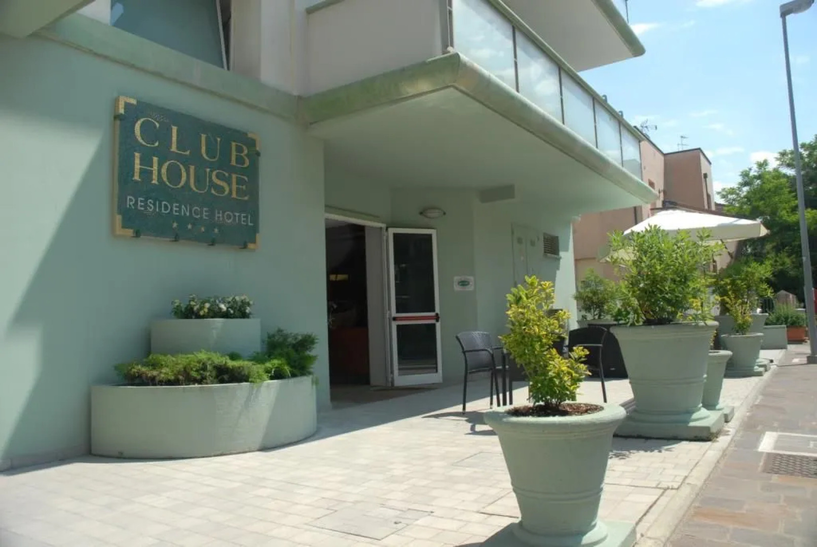 Club House