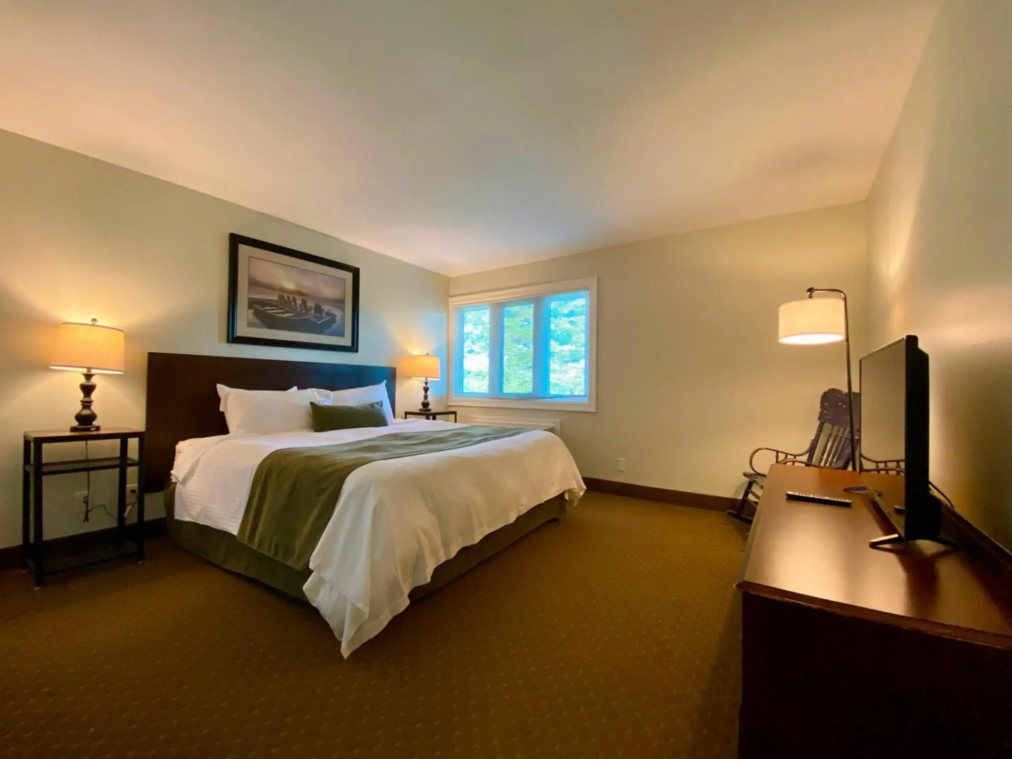 Rocky Crest Golf Resort