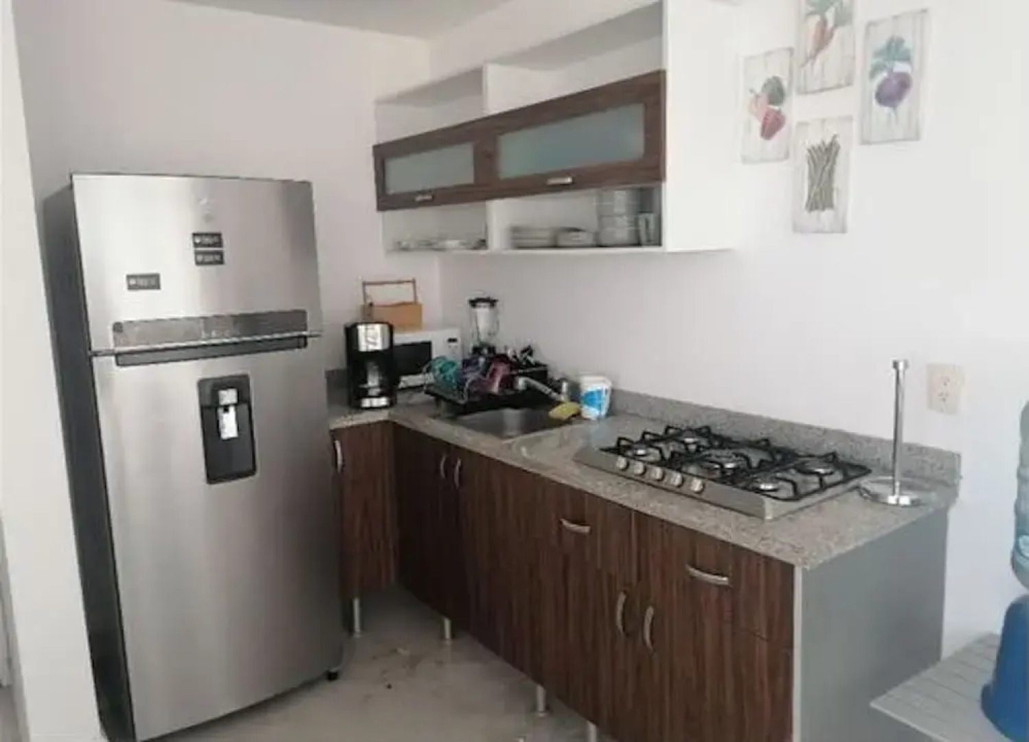 Aria Ocean 255 Flamingos