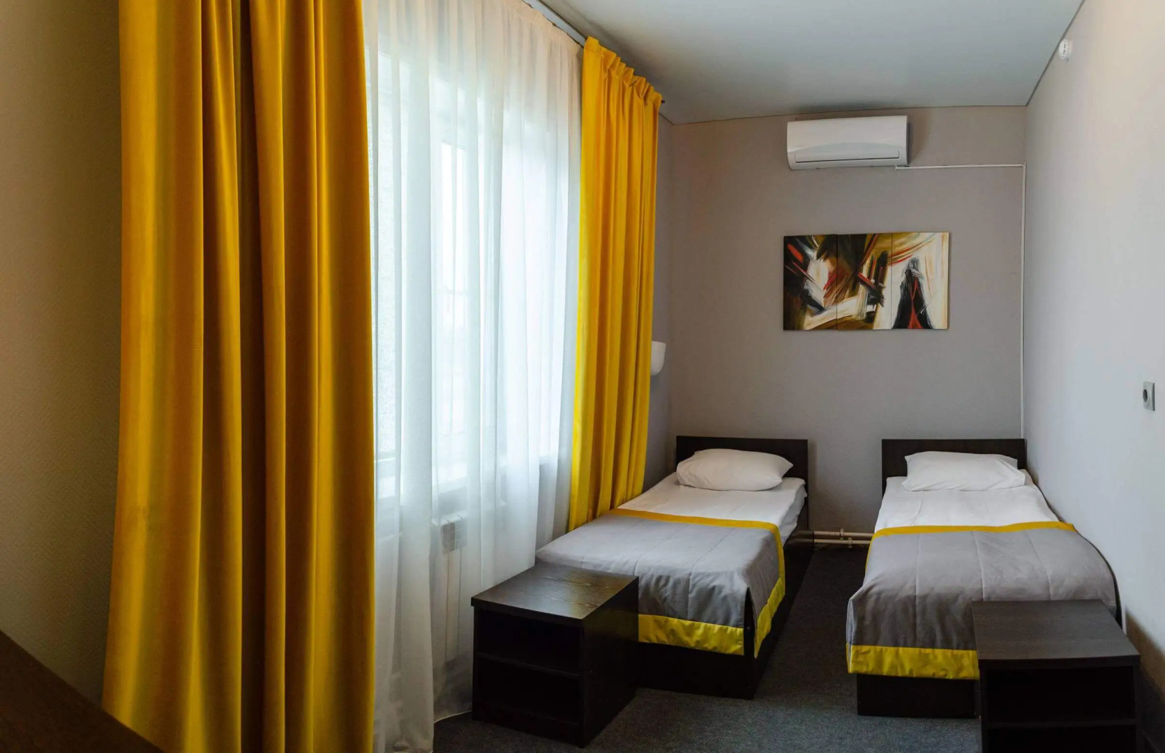 Отель Аэродром Танай