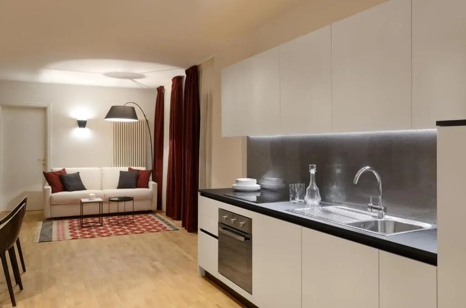 Park Residence Apartments