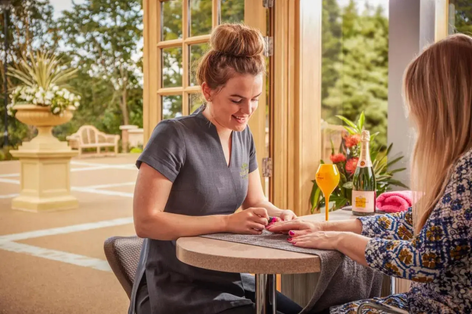 Mallory Court Country House Hotel and Spa