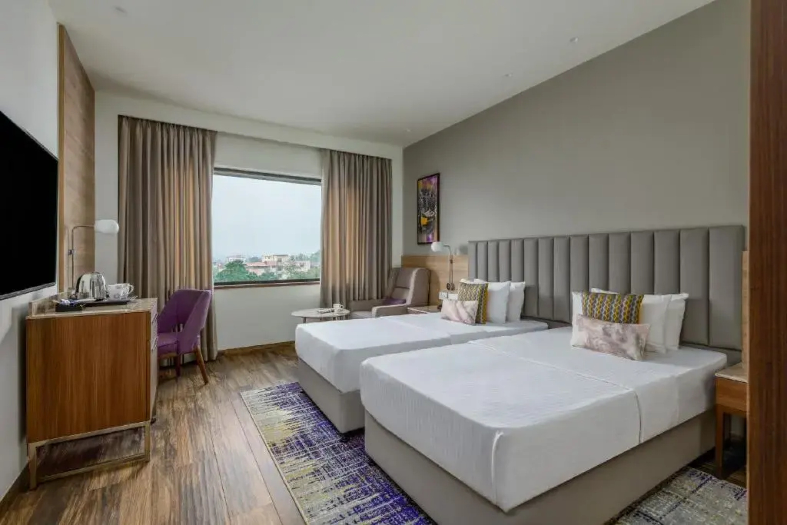 Vivanta Mangalore Oldport Road - Formerly Known as Taj Manjarun