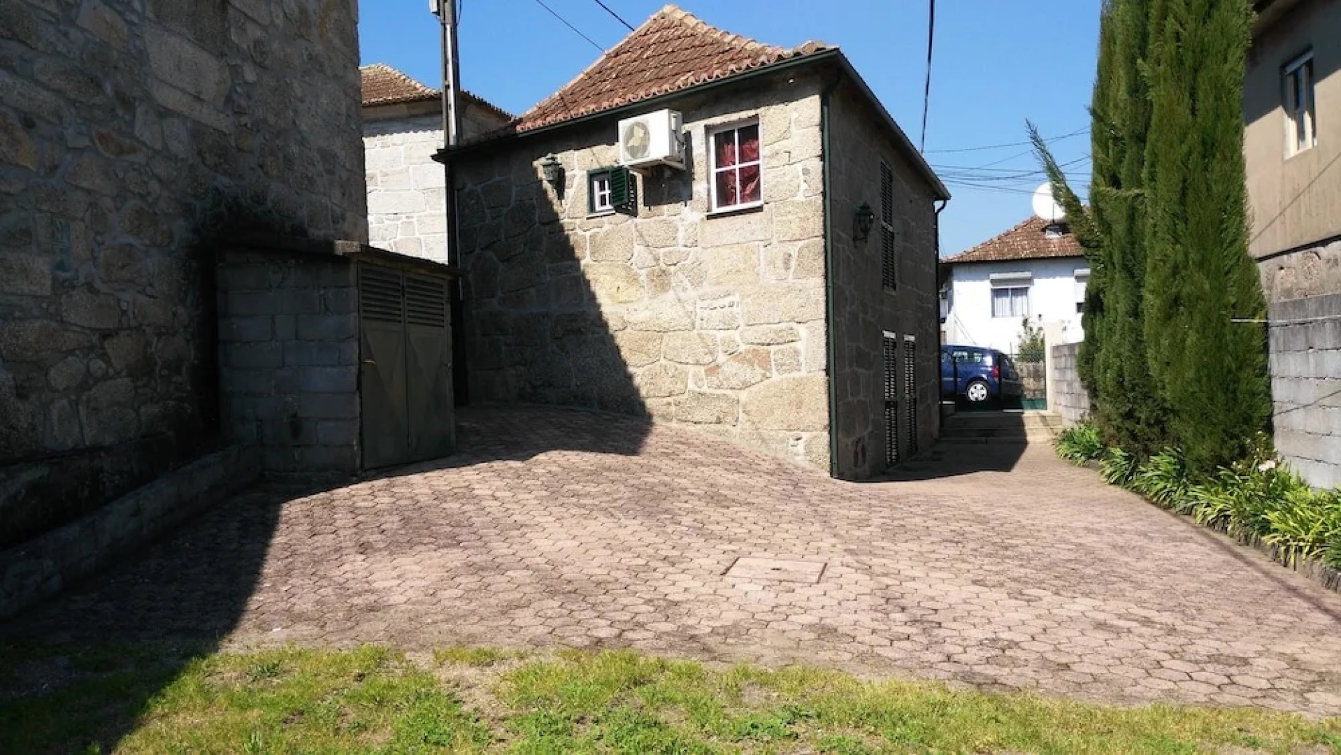 House With 2 Bedrooms in Paços de Ferreira, With Wonderful City View a