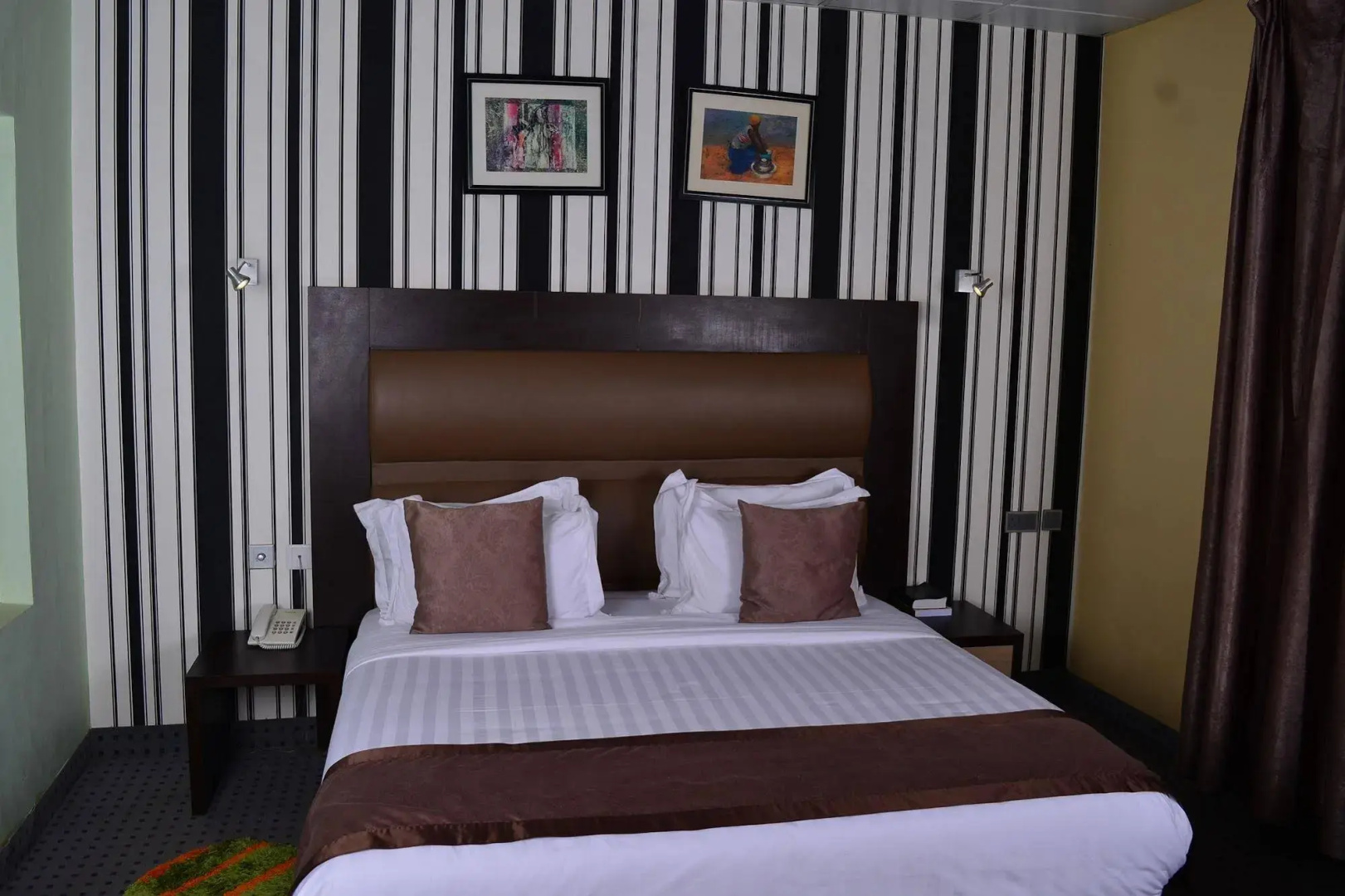 Swiss Spirit Hotel & Suites Mardezok