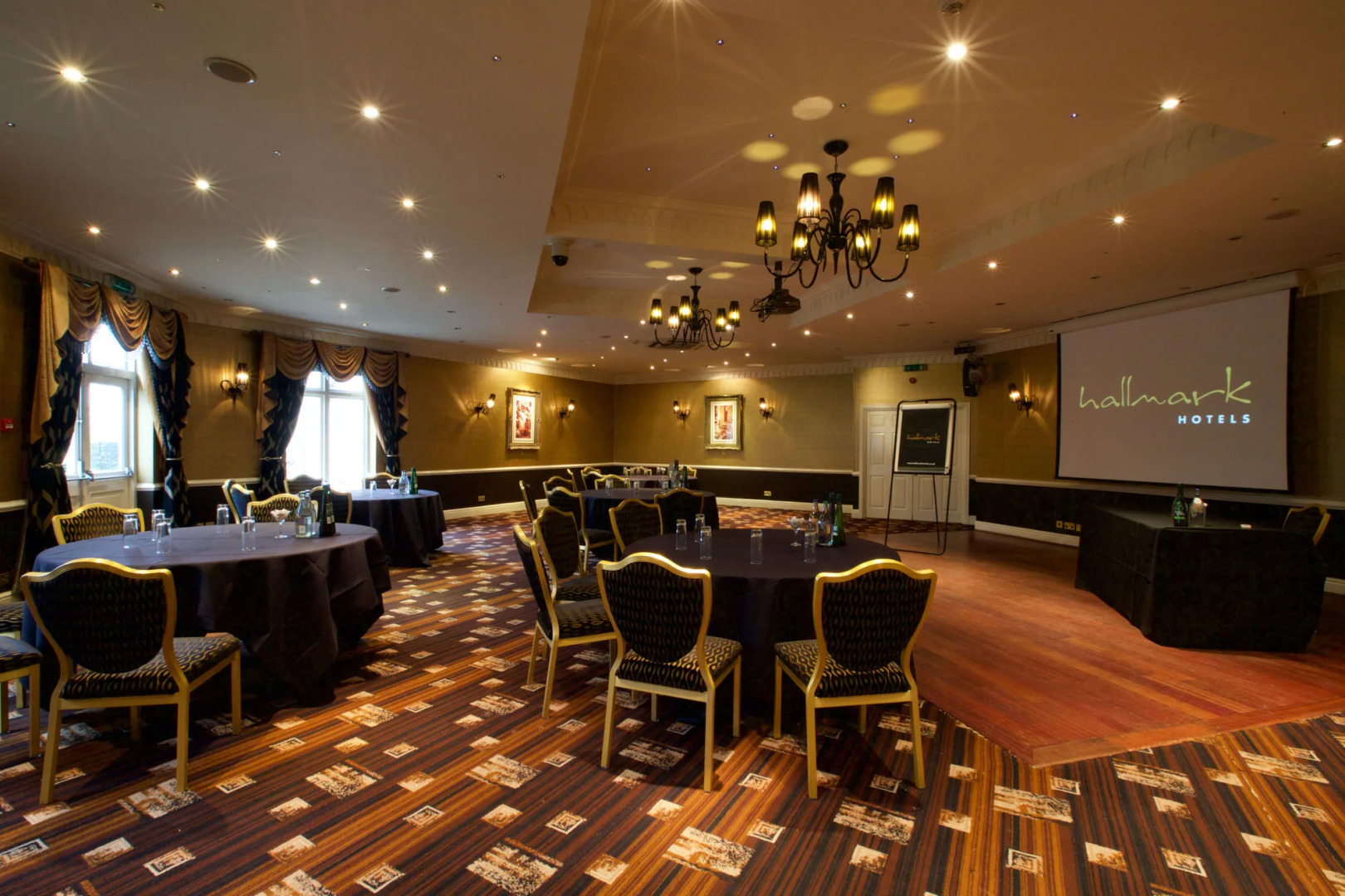 Wrexham Llyndir Hall Hotel, BW Signature Collection
