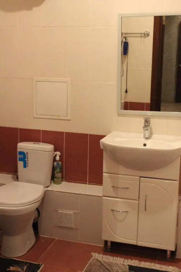 Apartment in the New Town