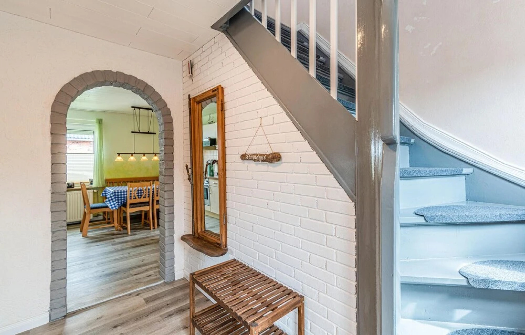 Stunning Home in Friedrichskoog With 3 Bedrooms, Sauna and Wifi
