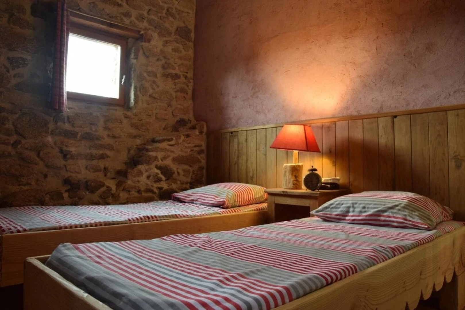 House With 2 Bedrooms In Le Bez, With Wonderful Mountain View, Furnished Garden And Wifi