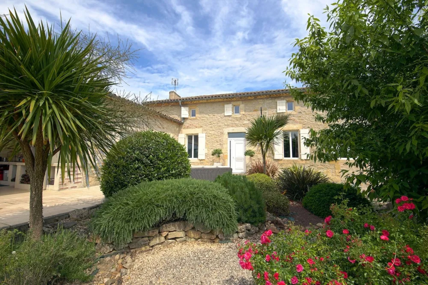 Domaine des deux rivières - B&B
