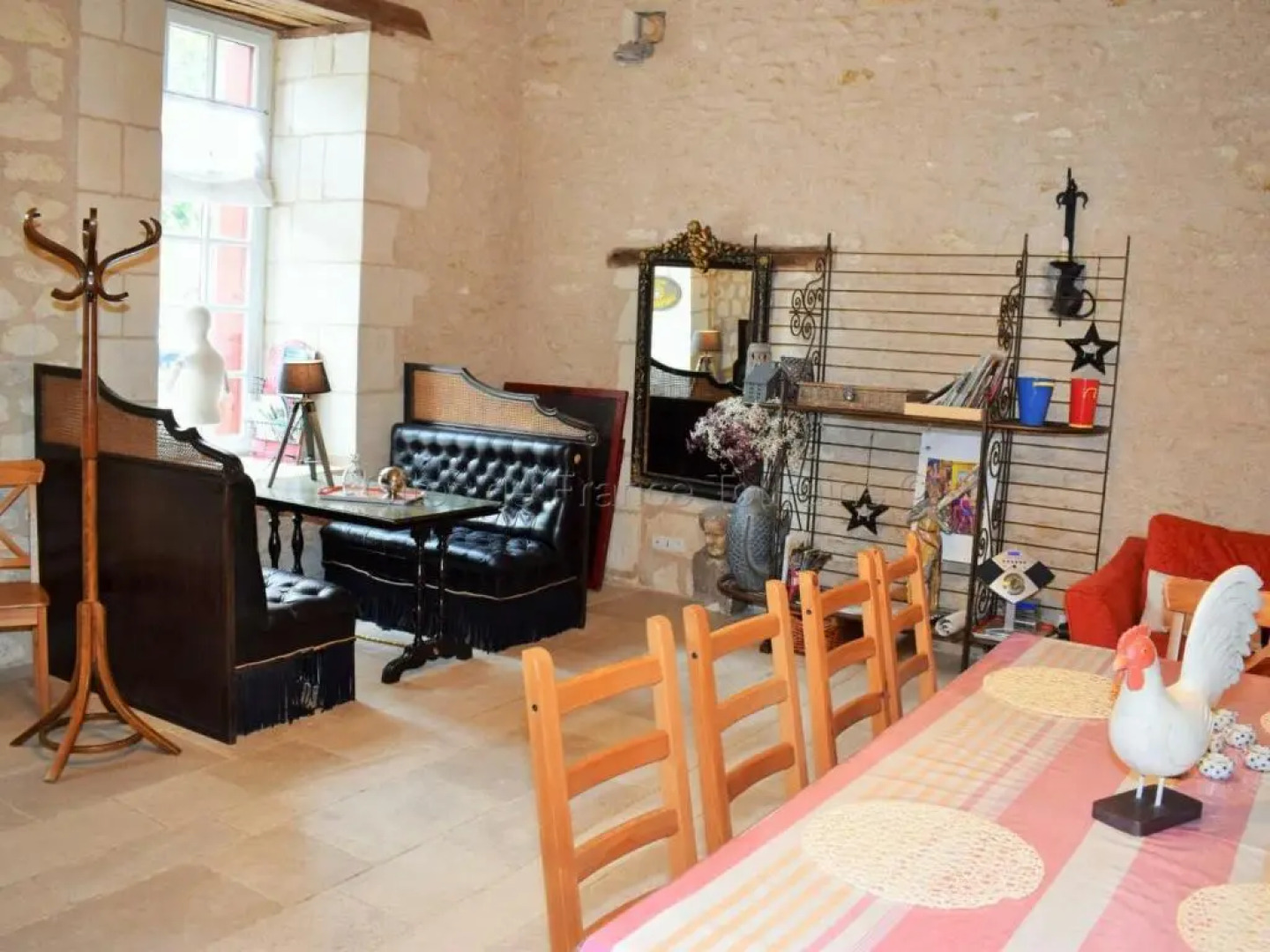 Gîte Loches, 2 pièces, 6 personnes - FR-1-381-268
