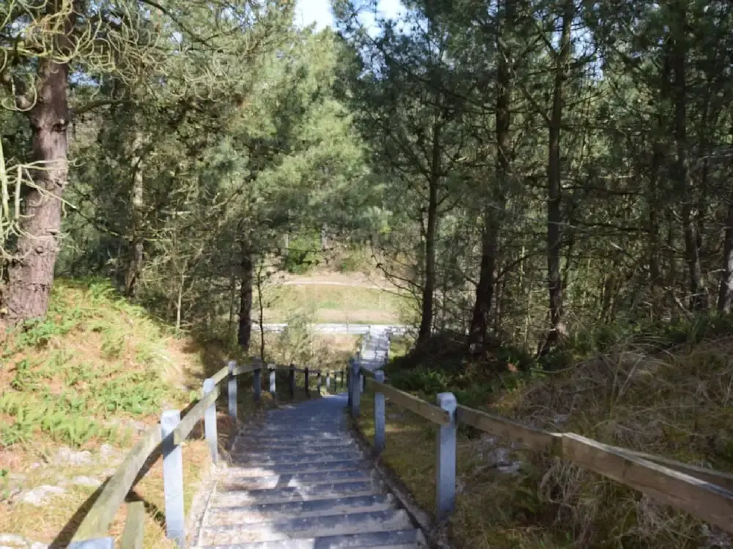 Secluded Holiday Home in Vlieland With Garden