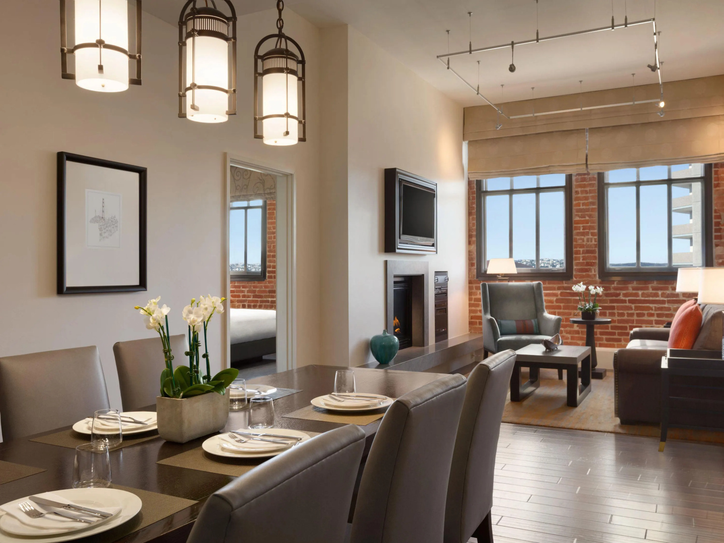 Fairmont Heritage Place, Ghirardelli Square