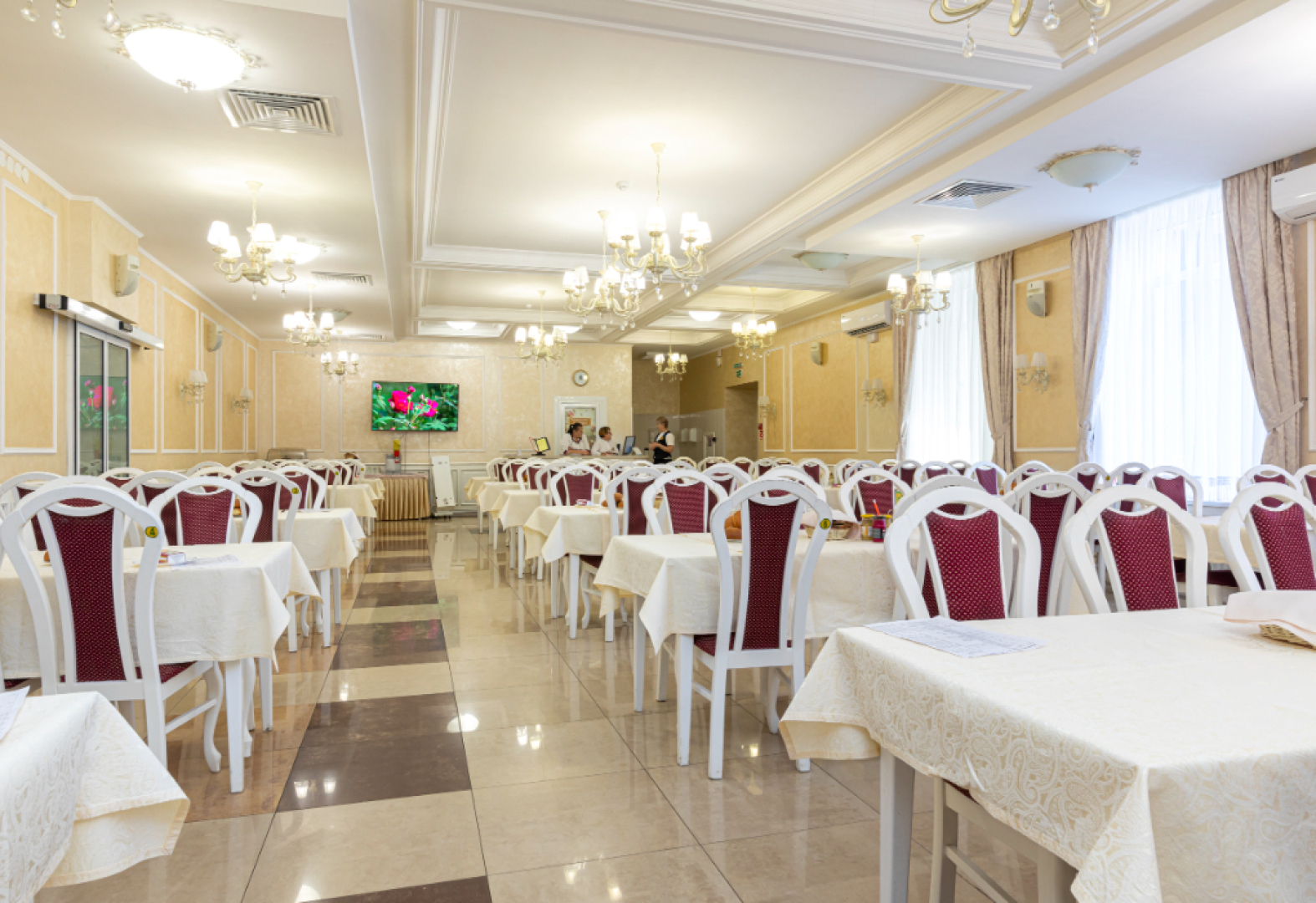 Rassvet-Luyban Sanatorium