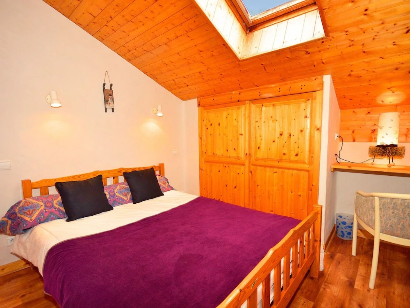 Luxurious Chalet in Champagny-en-vanoise Near Ski Area