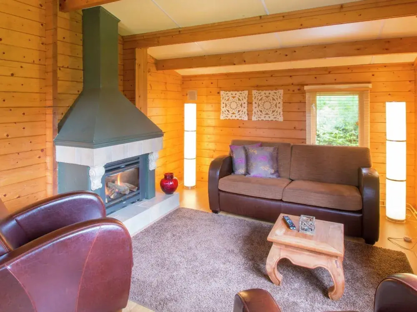 Chalet in Overijssel With Spacious Terrace