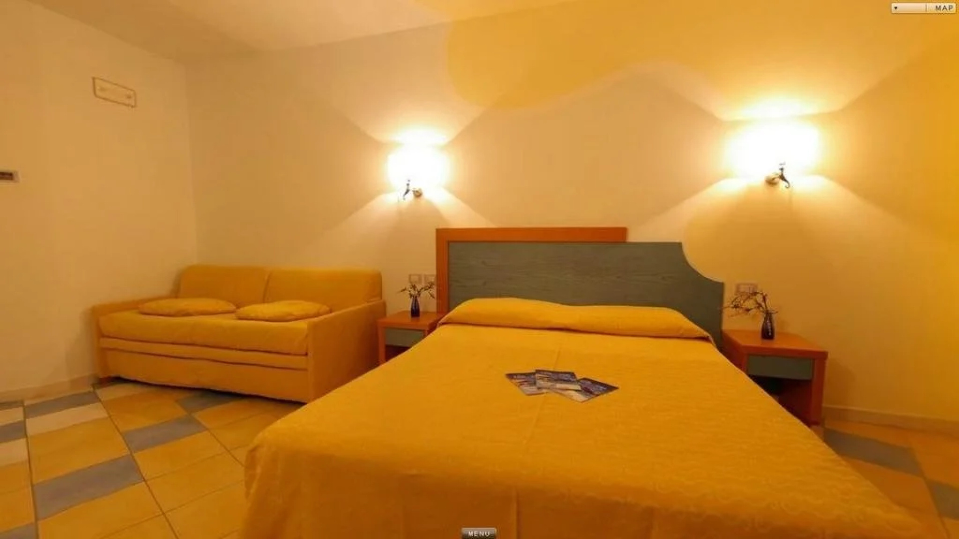Hotel Club Cala Longa