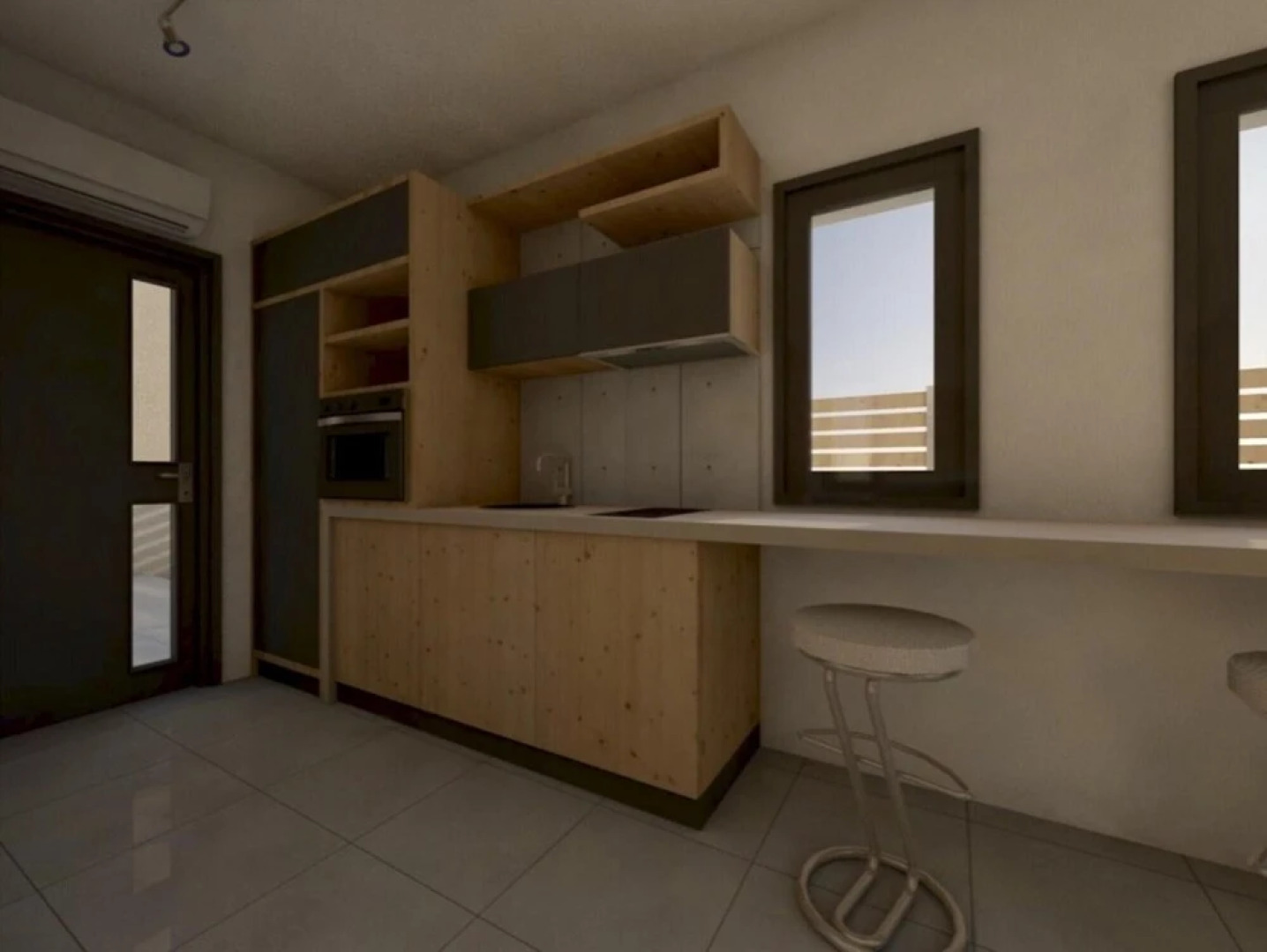 TheaSea Luxury Suites- Bungalow Suite 1