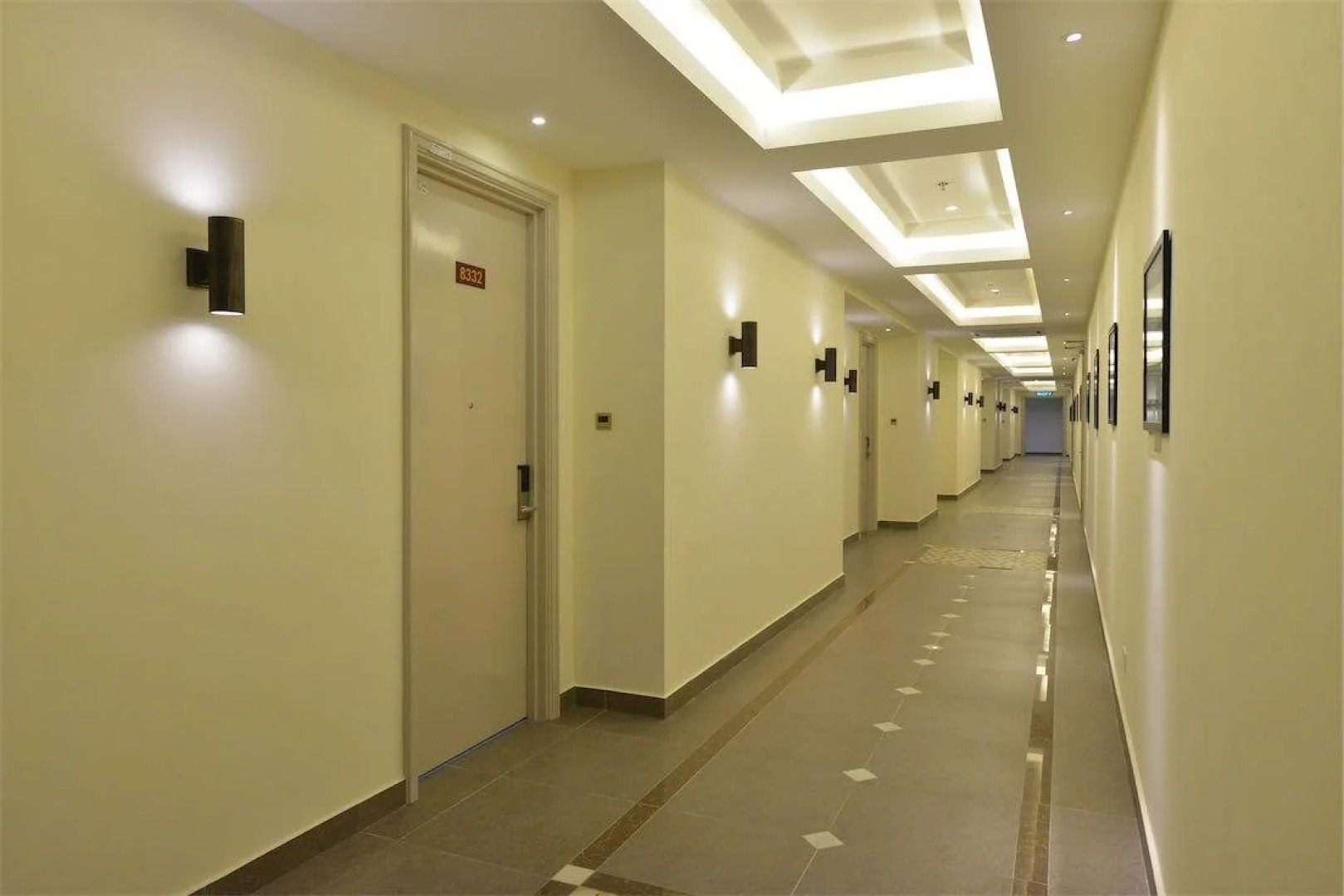 Wafa Hotel & Apartment