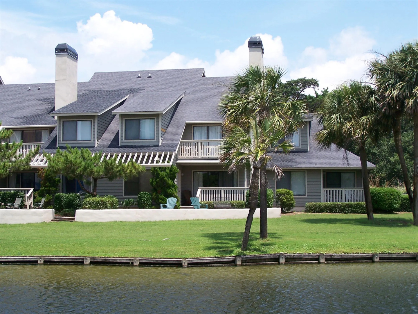 Kingston Plantation Condos