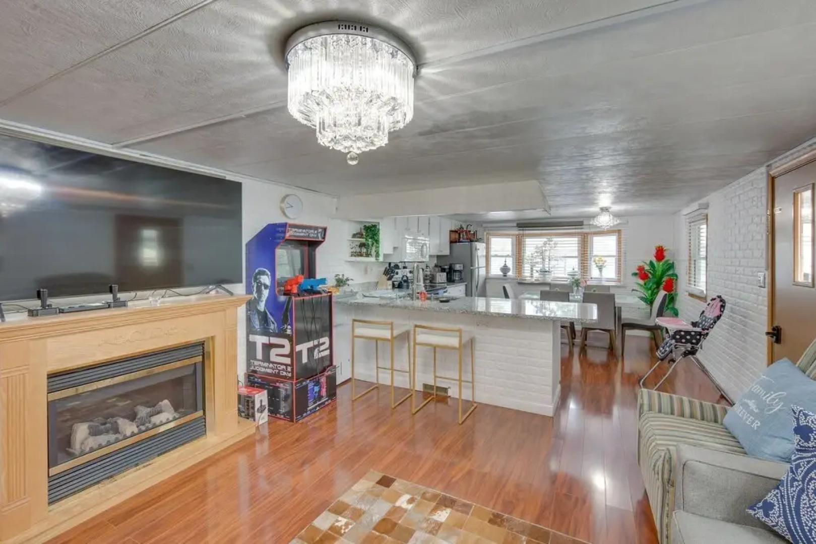 Family Home w/ Fire Pit - 2 Mi to Hershey Park!