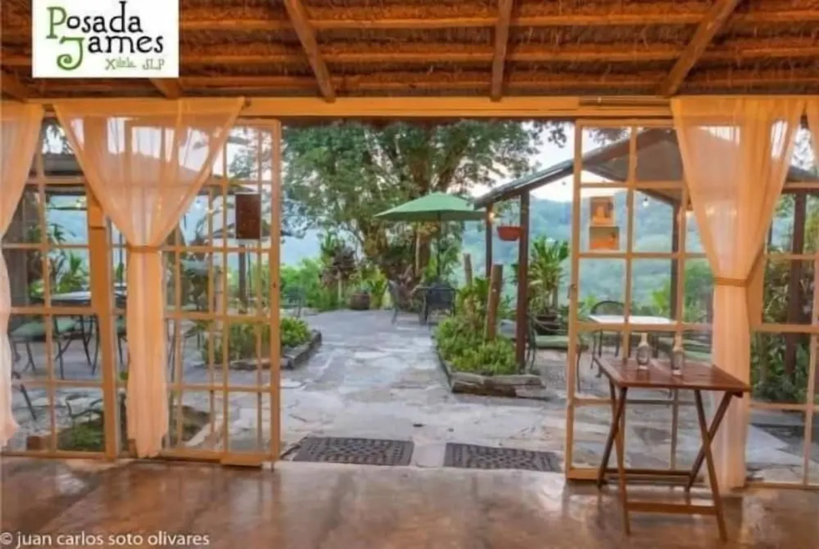 Posada Casa James Xilitla