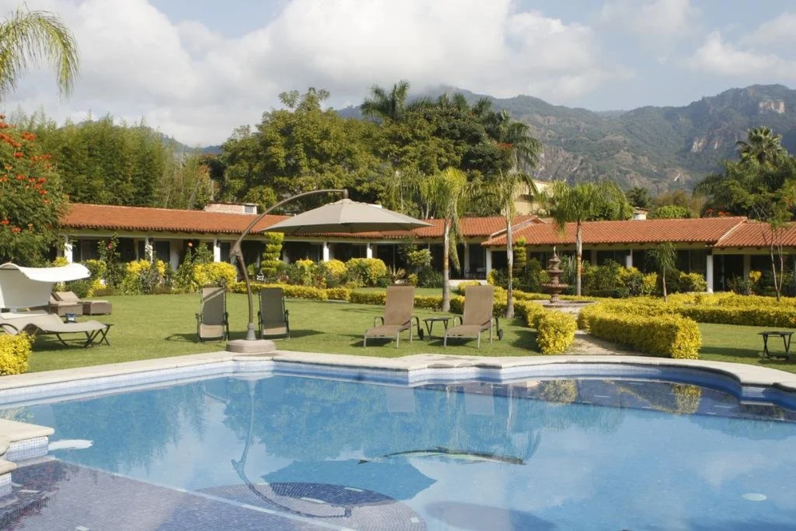 Hotel Posada La Presa