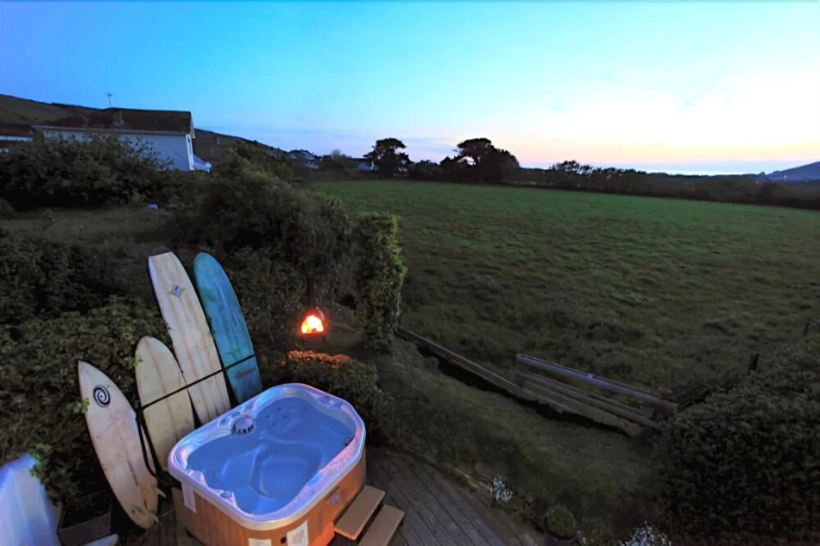 Croyde Beach Haven 6 Bedrooms