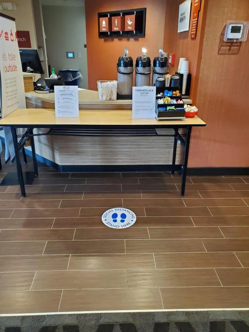 TownePlace Suites Syracuse Liverpool