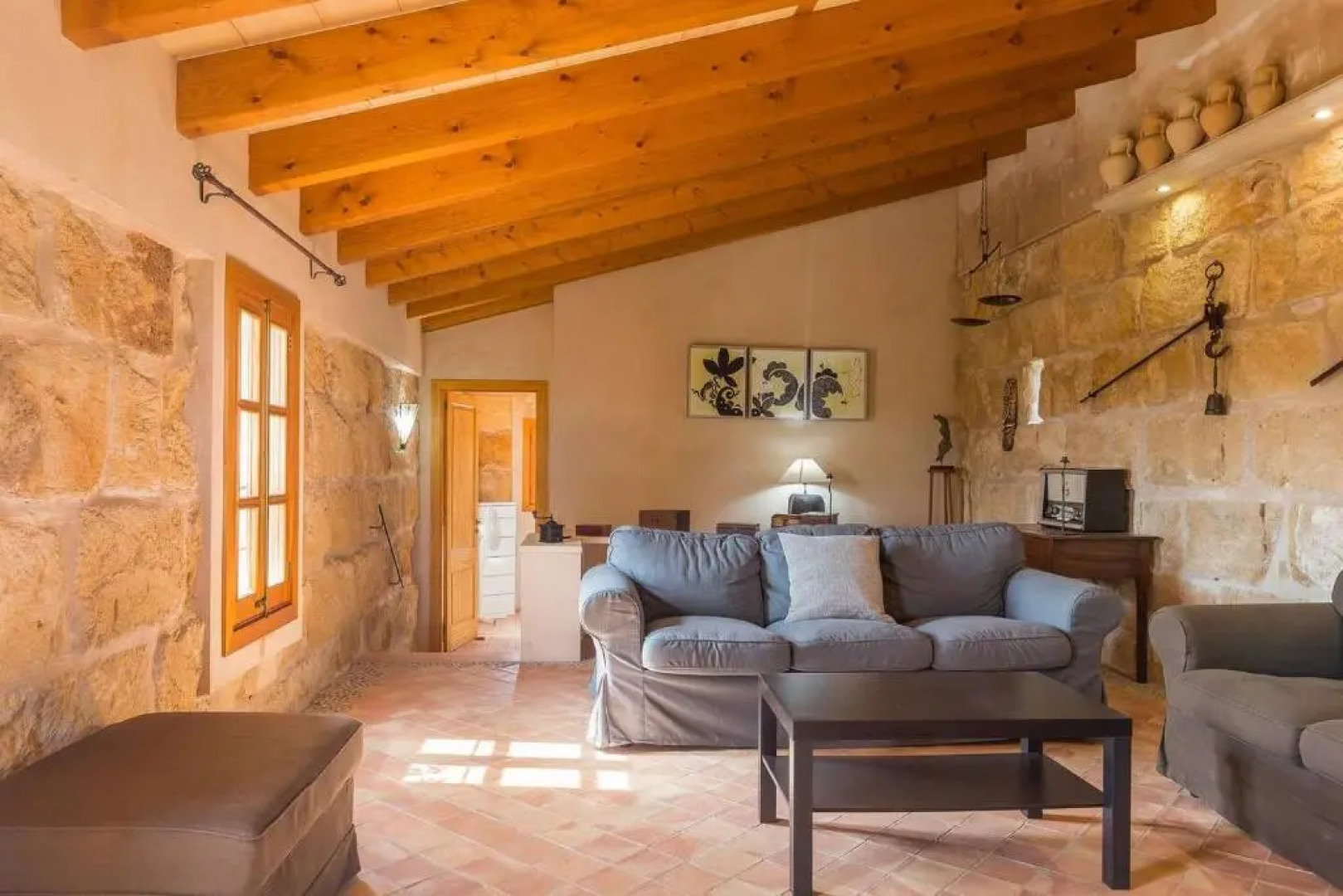 Villa Sa Vinya des Compte