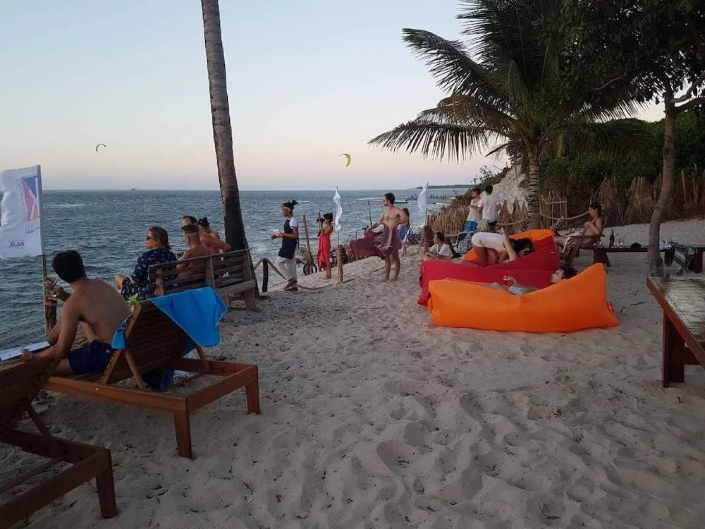 Casa Mayana Da Praia Atins