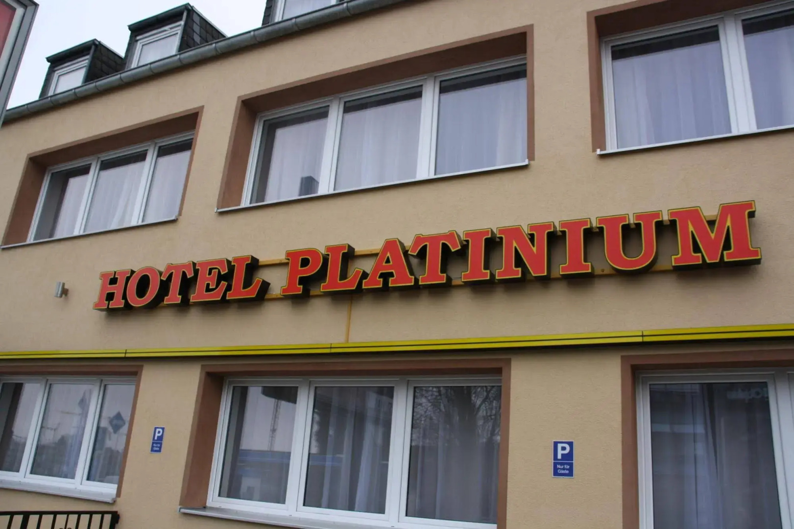 Hotel Platinium