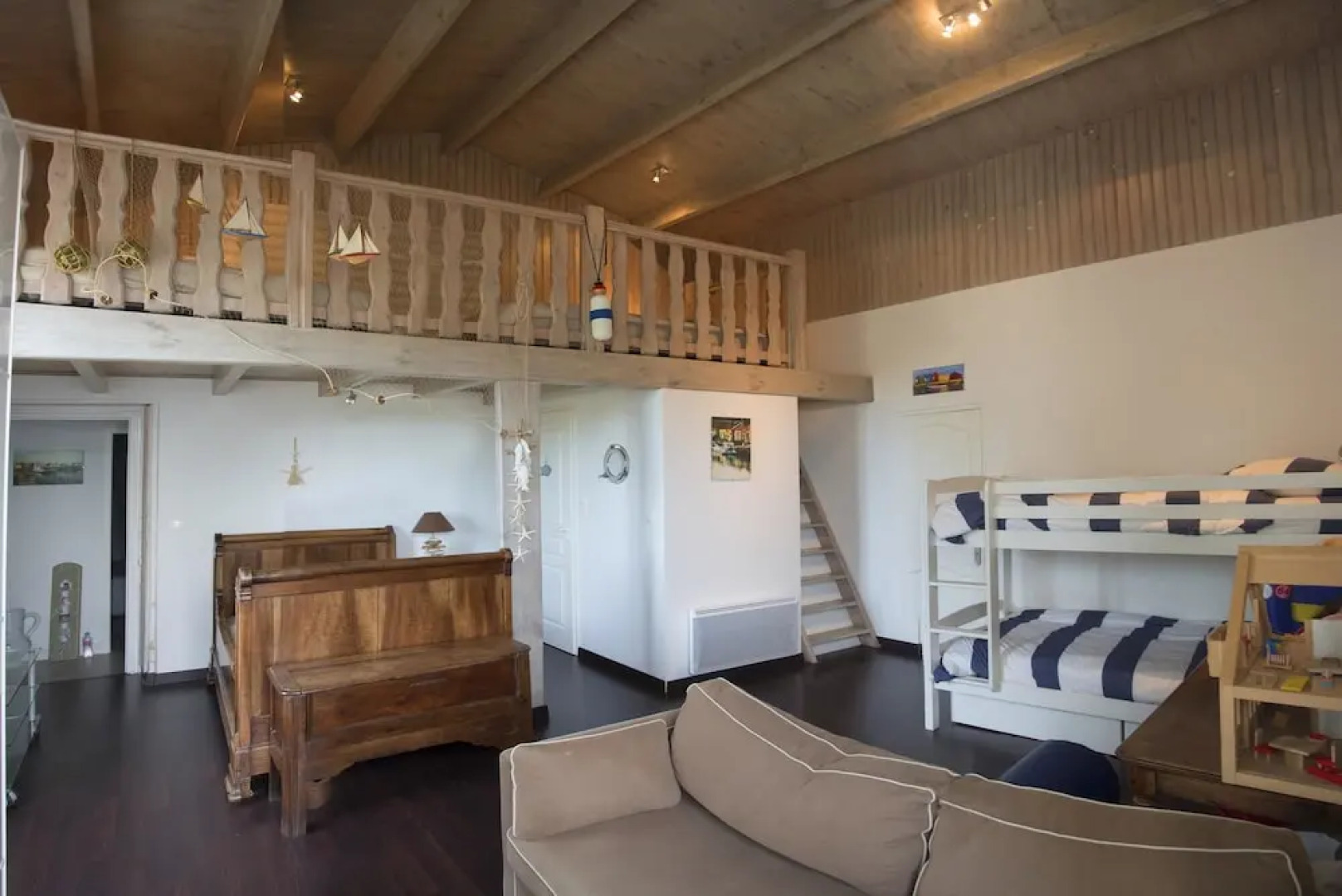 Villa With 4 Bedrooms in Dolus-d'oléron, With Private Pool, Enclosed Garden and Wifi - 2 km From the Beach