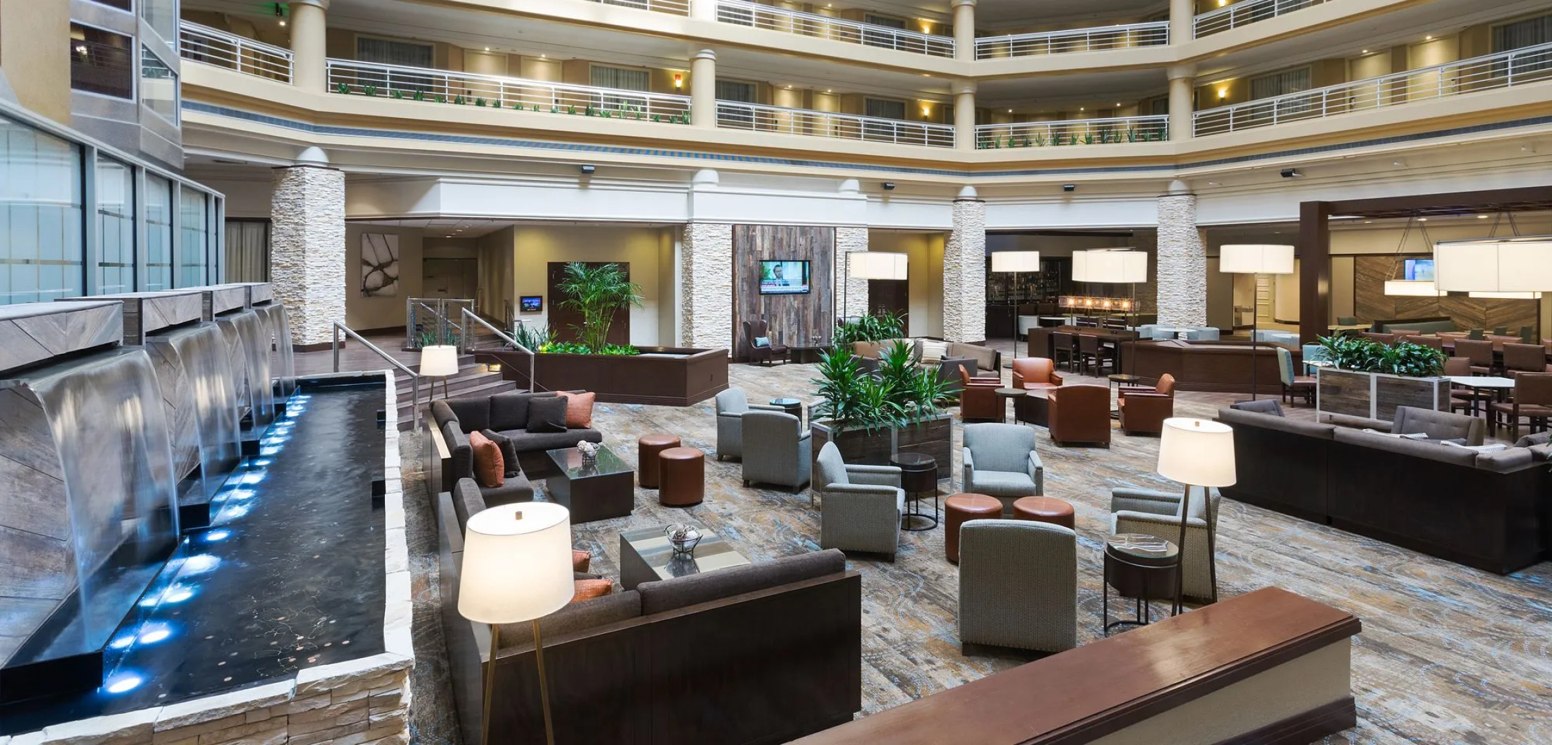Embassy Suites Hotel Denver Tech Center