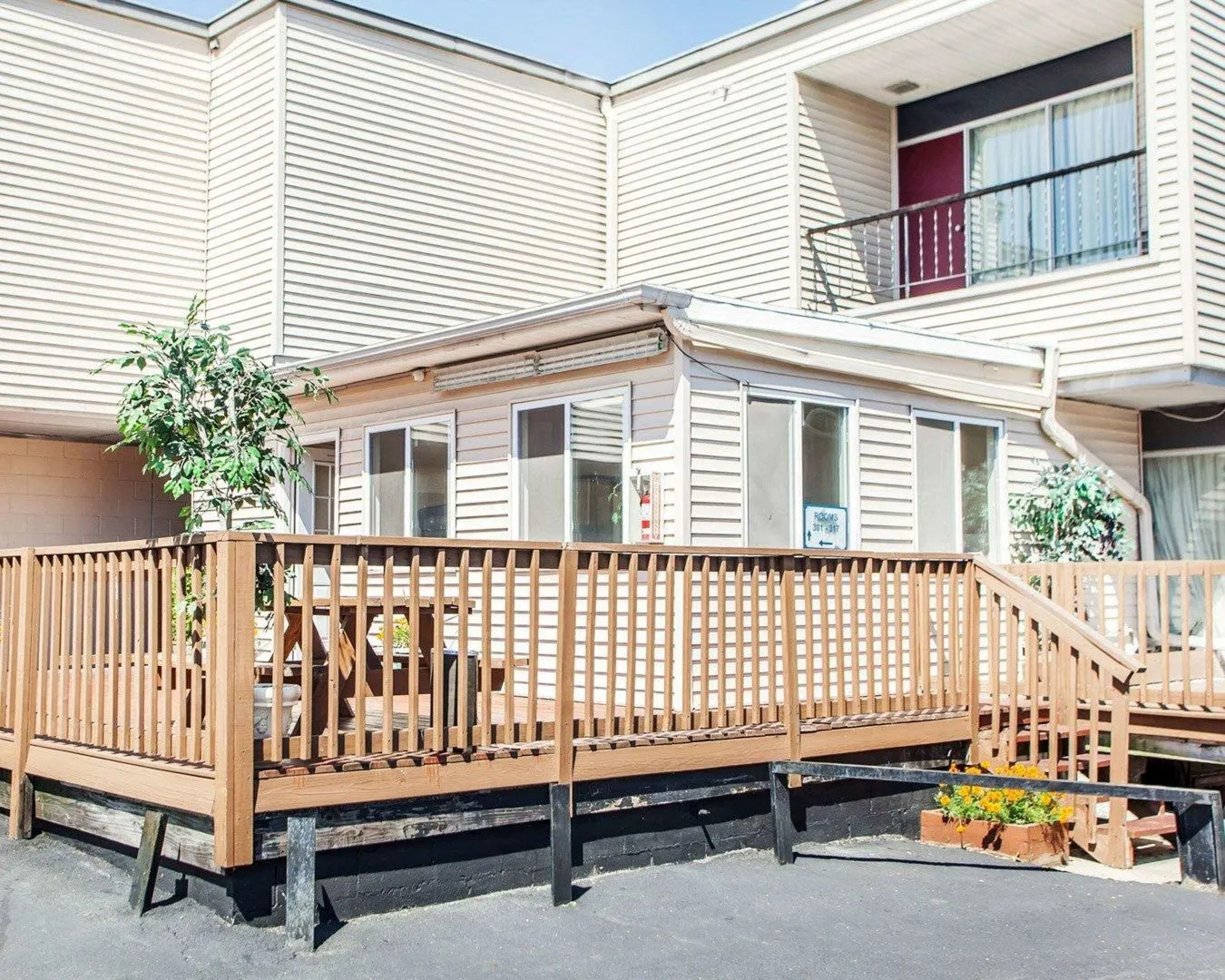 Red Roof Inn Stroudsburg