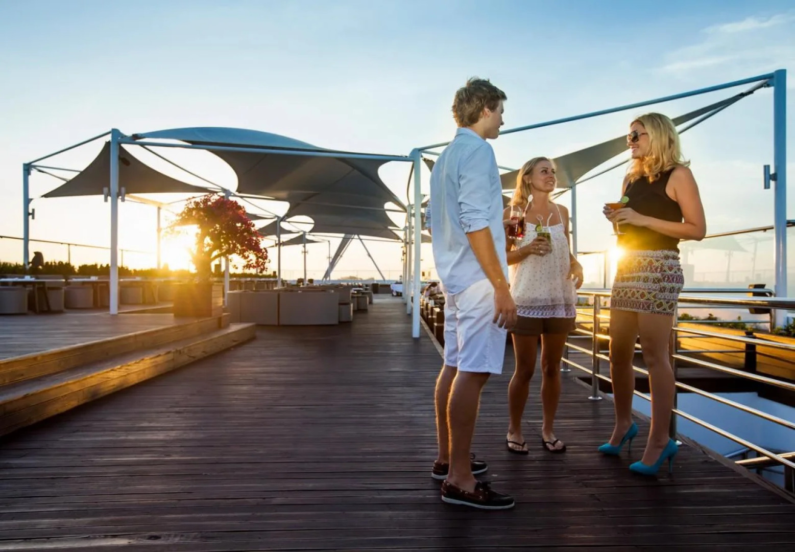 The Jimbaran View Hotel