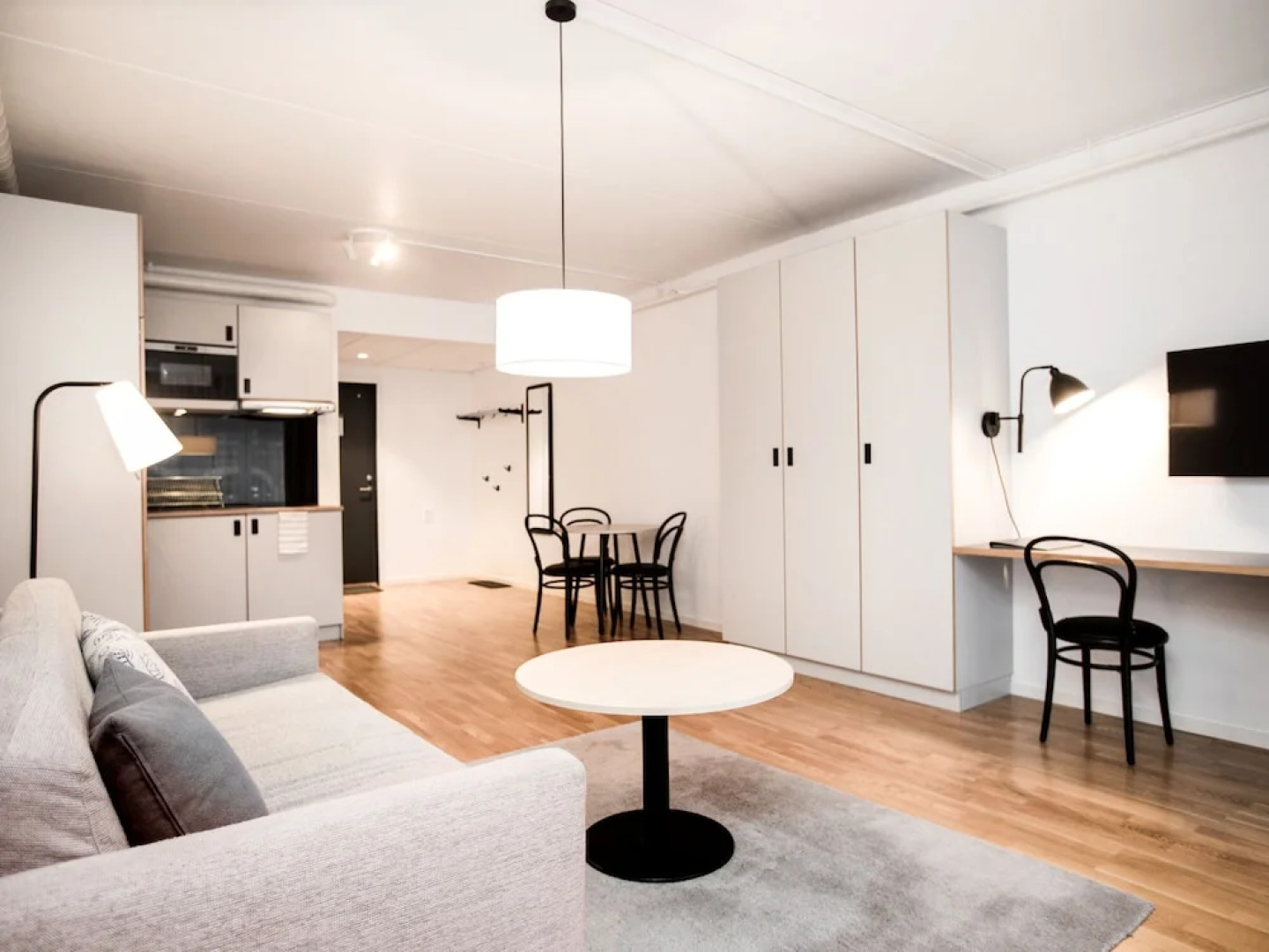 Corporate apartments Lidingö