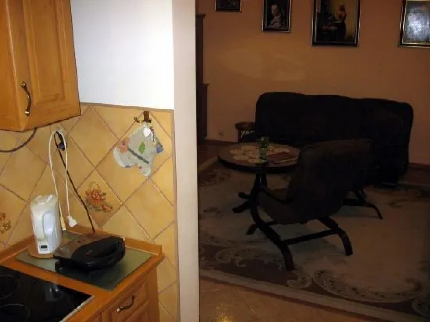 Apartament Zuzia