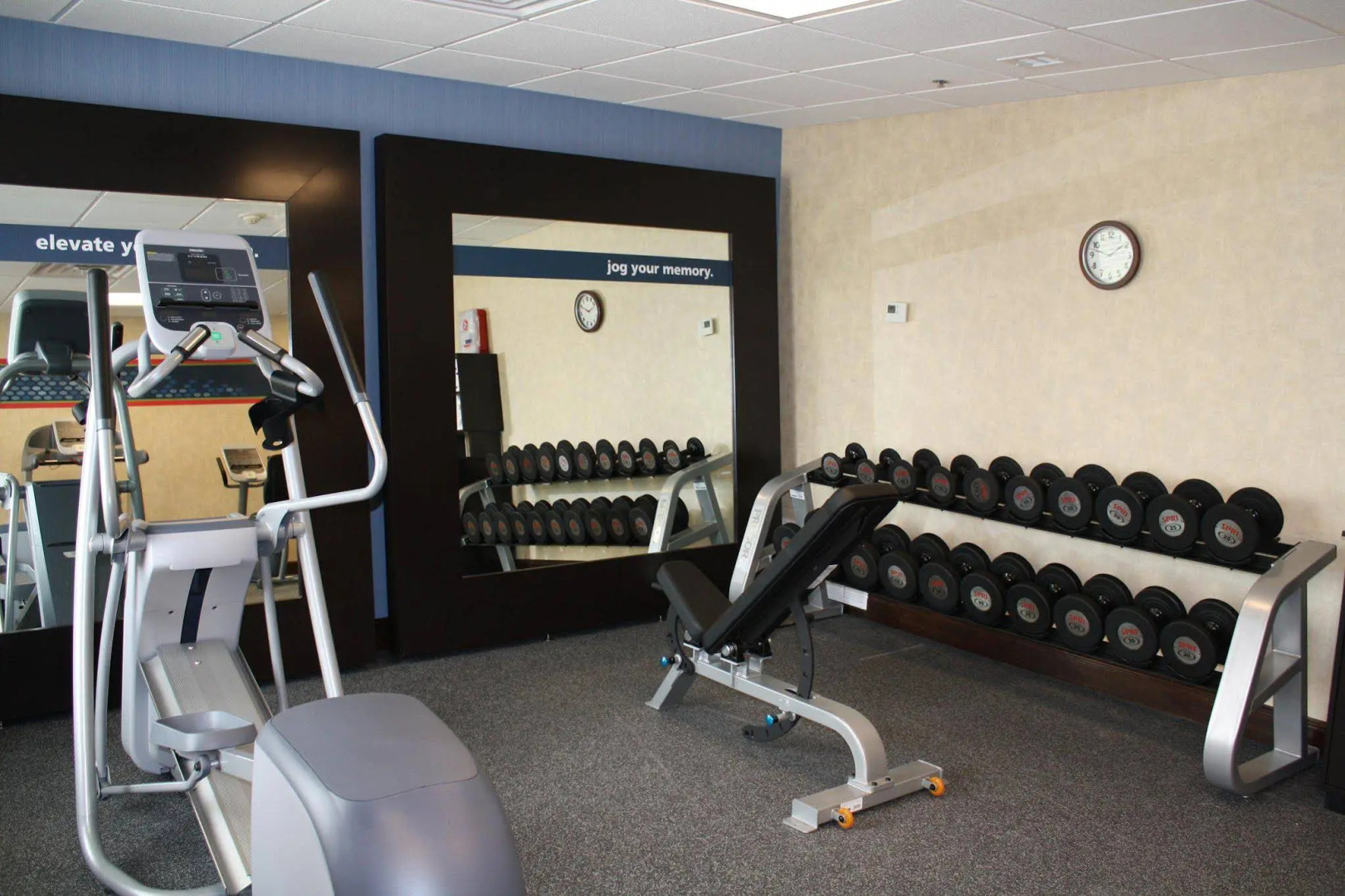 Hampton Inn Sulphur Springs