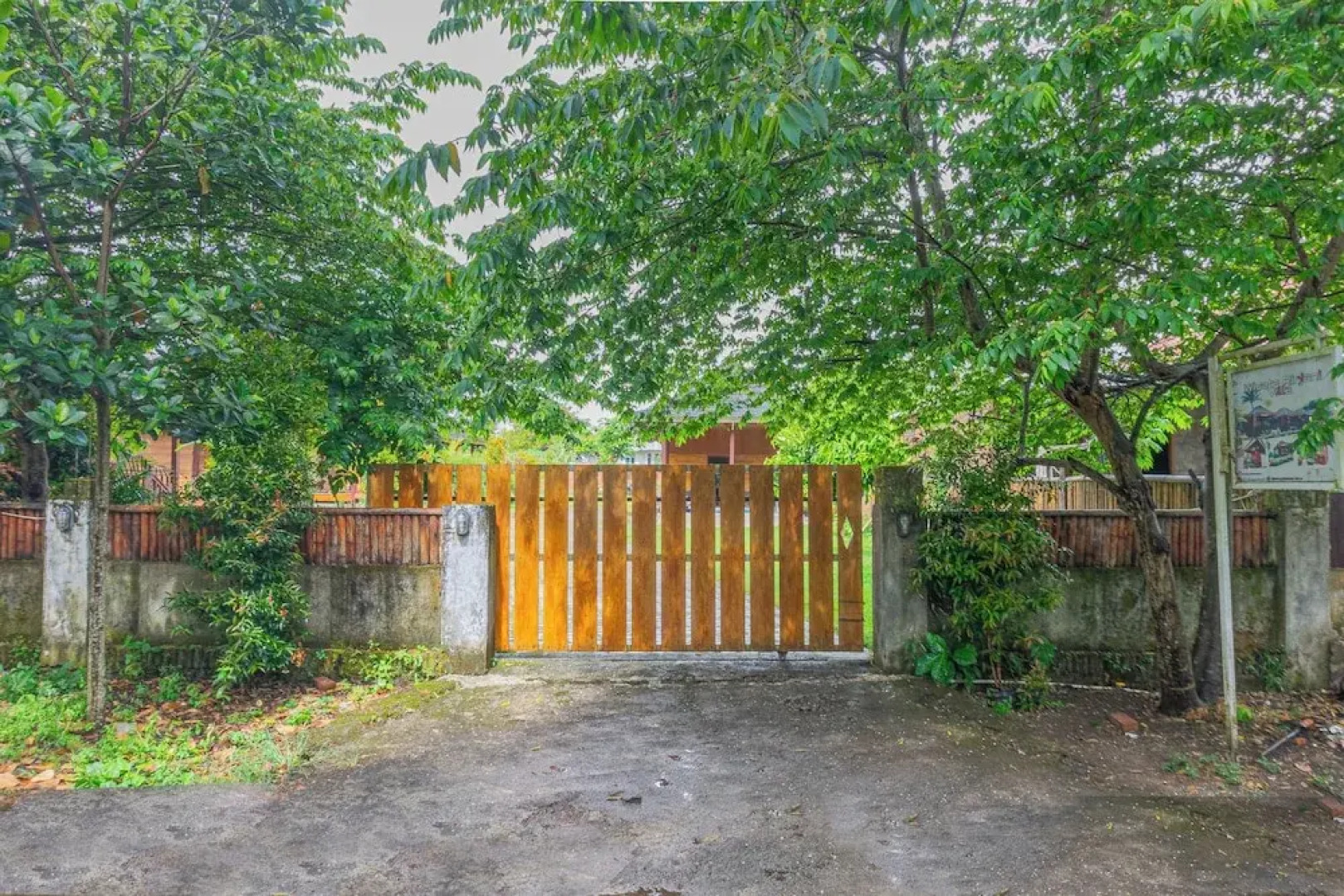 Puncak Rinjani Lodge