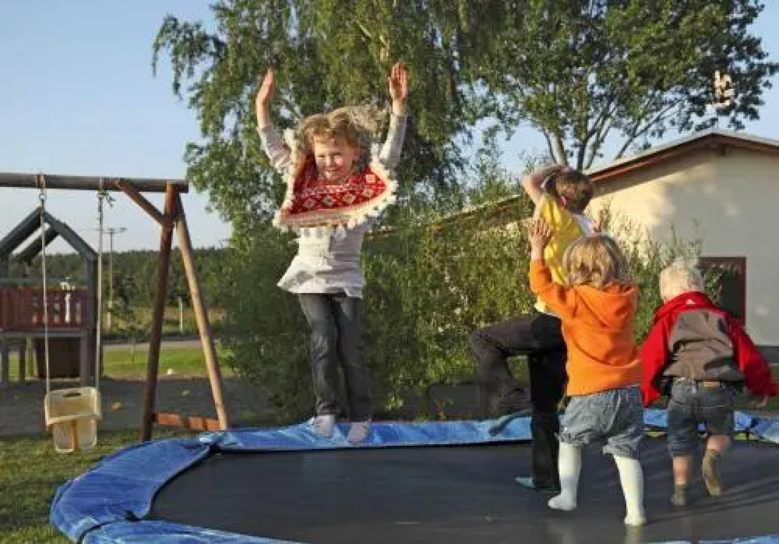 Ferienwohnungen Jabel SEE 9330