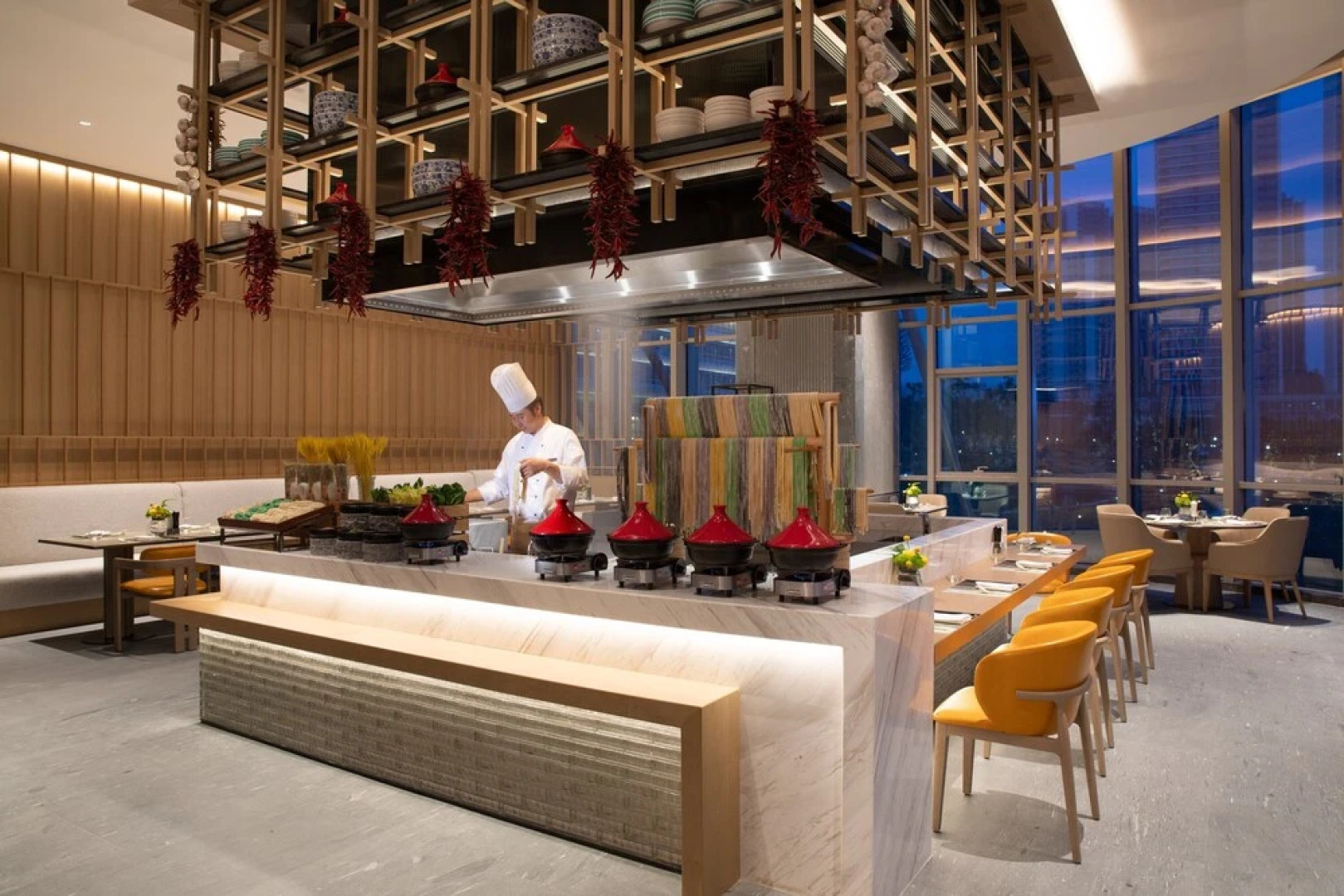 Hualuxe Yibin, An IHG Hotel