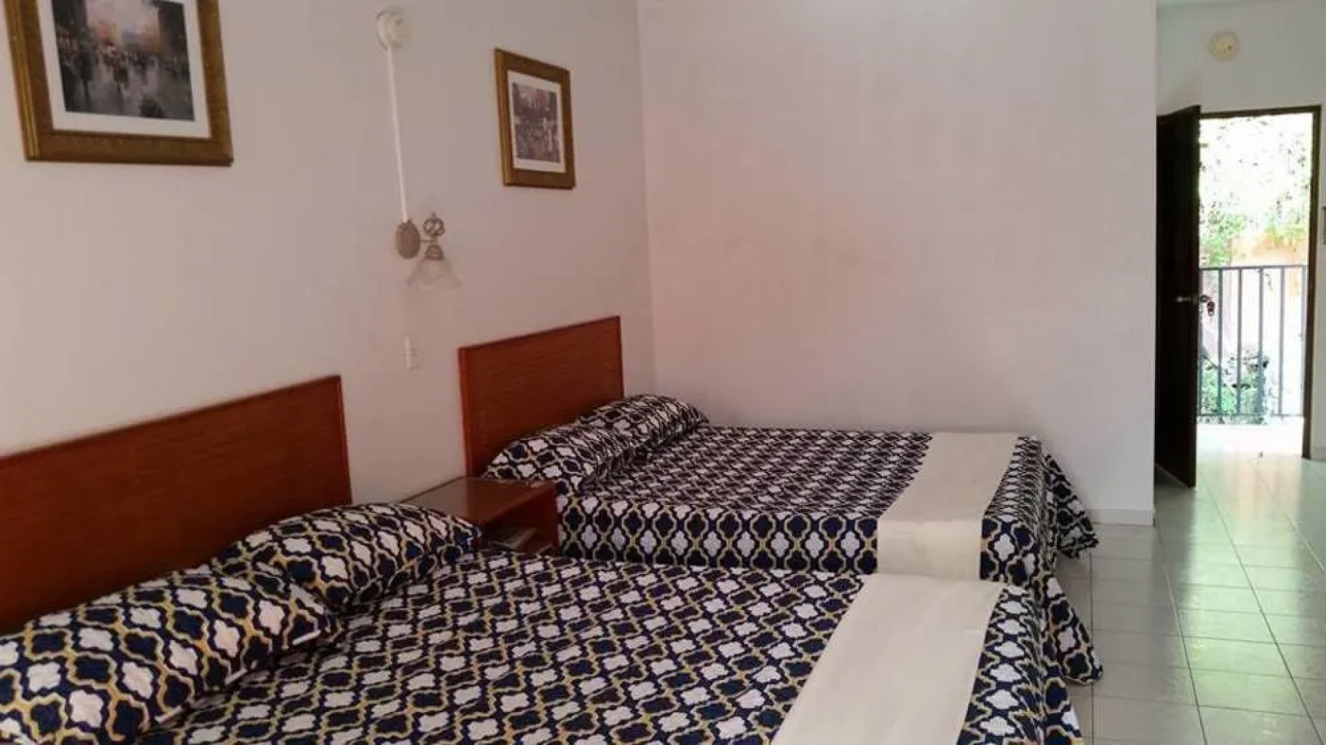 J.B. Hidden Village Hotel